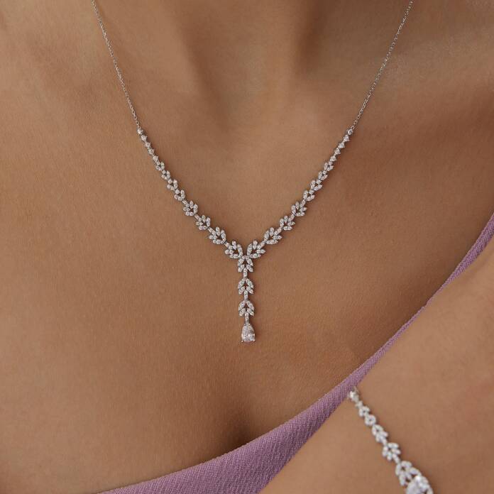 White Flower Set - 1