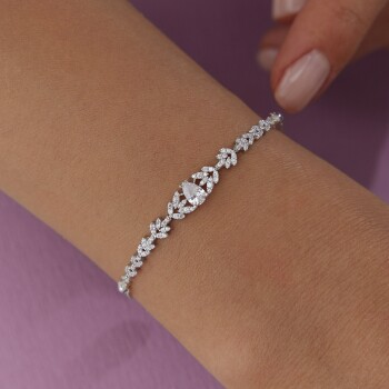 White Flower Set - 3