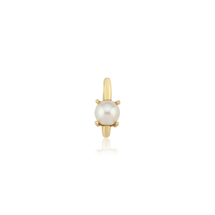 White Pearl Kolye Ucu - Arax