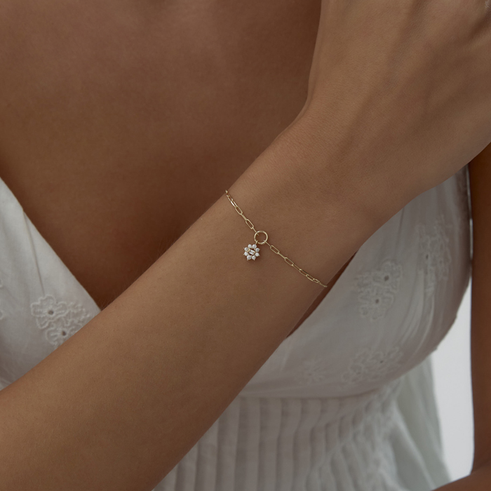 Wildflower Bileklik - Rayna