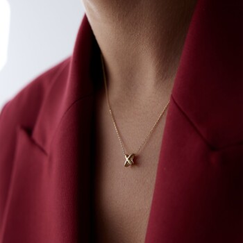 X Kolye - Cemart (1)