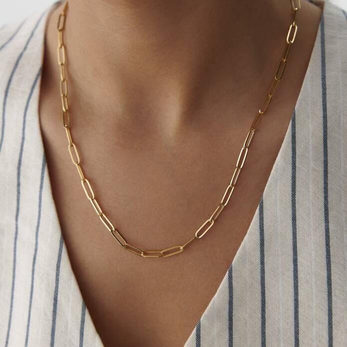 X Large Ataç Zincir - 1