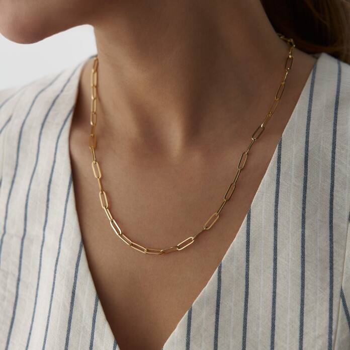 X Large Ataç Zincir - 2