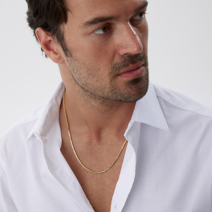 XSmall Kral Ezme Erkek Zincir - 2