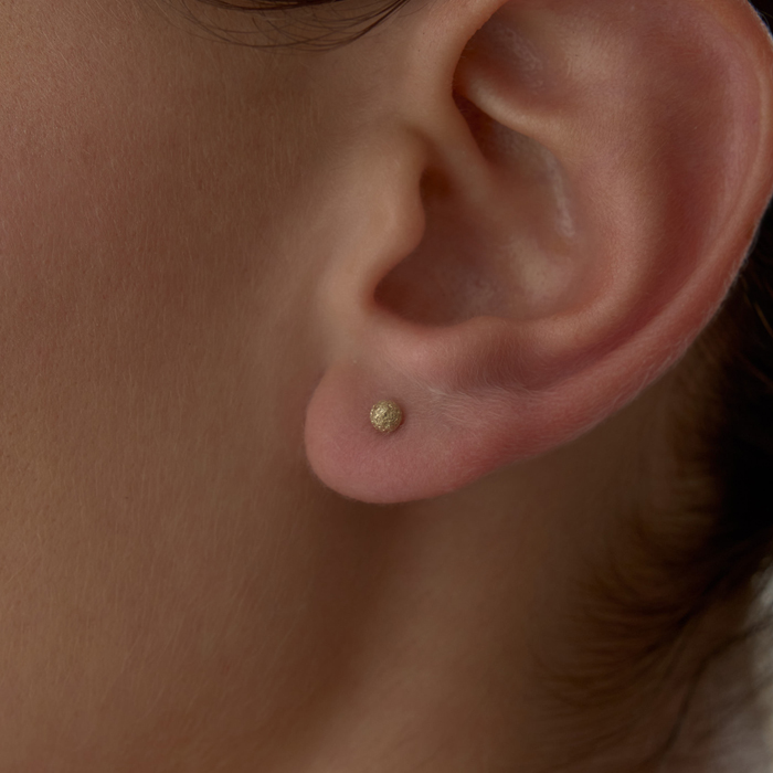 XSmall Shine Dot Küpe - Melike