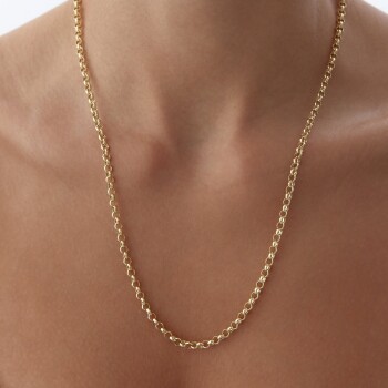 XX Large Doç Zincir - Taç (1)