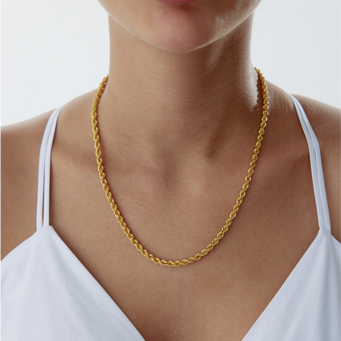 XXLarge Halat Zincir - 1