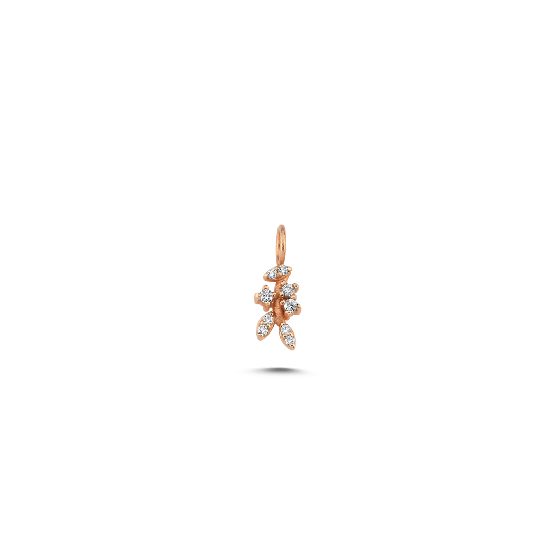 Yaprak Işıltısı Charm - 1