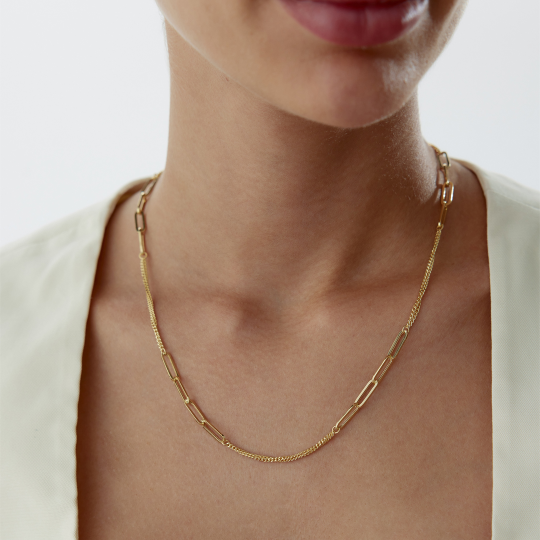 Yarı Ataç Gurmet Zincir - 1