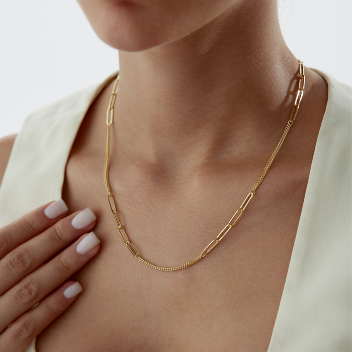 Yarı Ataç Gurmet Zincir - Taç (1)