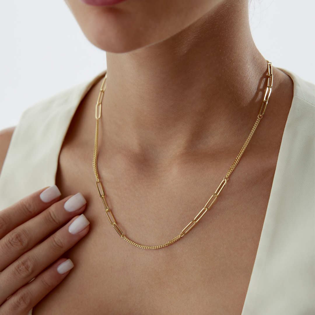 Yarı Ataç Gurmet Zincir - 2