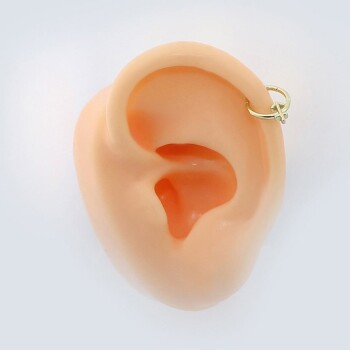 Yay Burcu Halka Helix Piercing - Dianora (1)