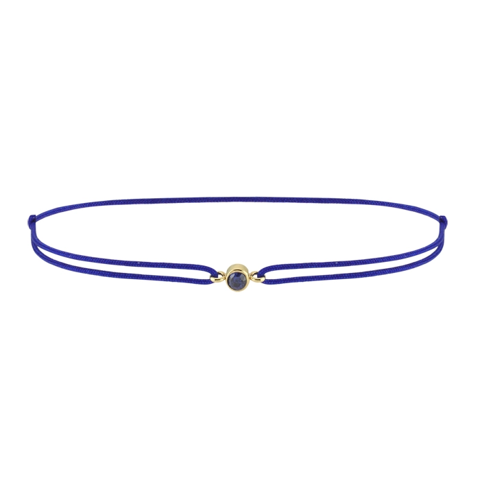 Yay Burcu Tanzanite İpli Bileklik - 3