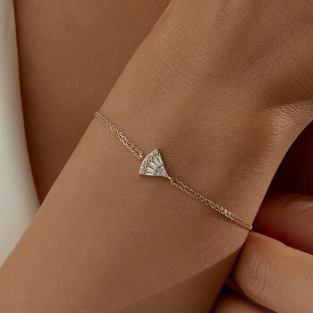 Yelpaze Bileklik - Rayna