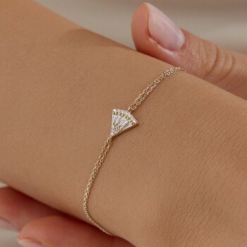 Yelpaze Bileklik - Rayna (1)