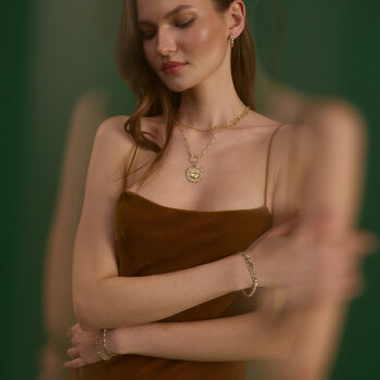 Yengeç Burç Kolye Ucu - Murat Abi (1)