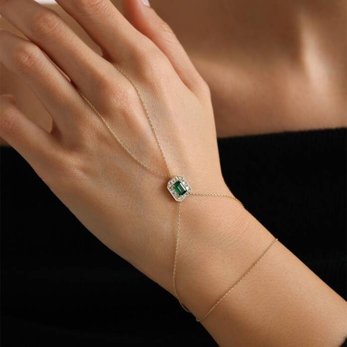 Yeşil Baget Şahmeran - 1