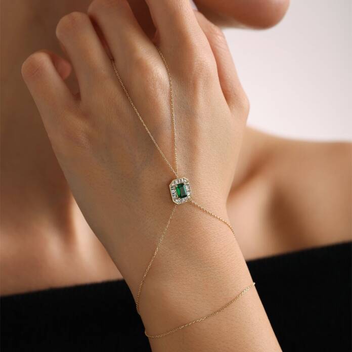 Yeşil Baget Şahmeran - 2