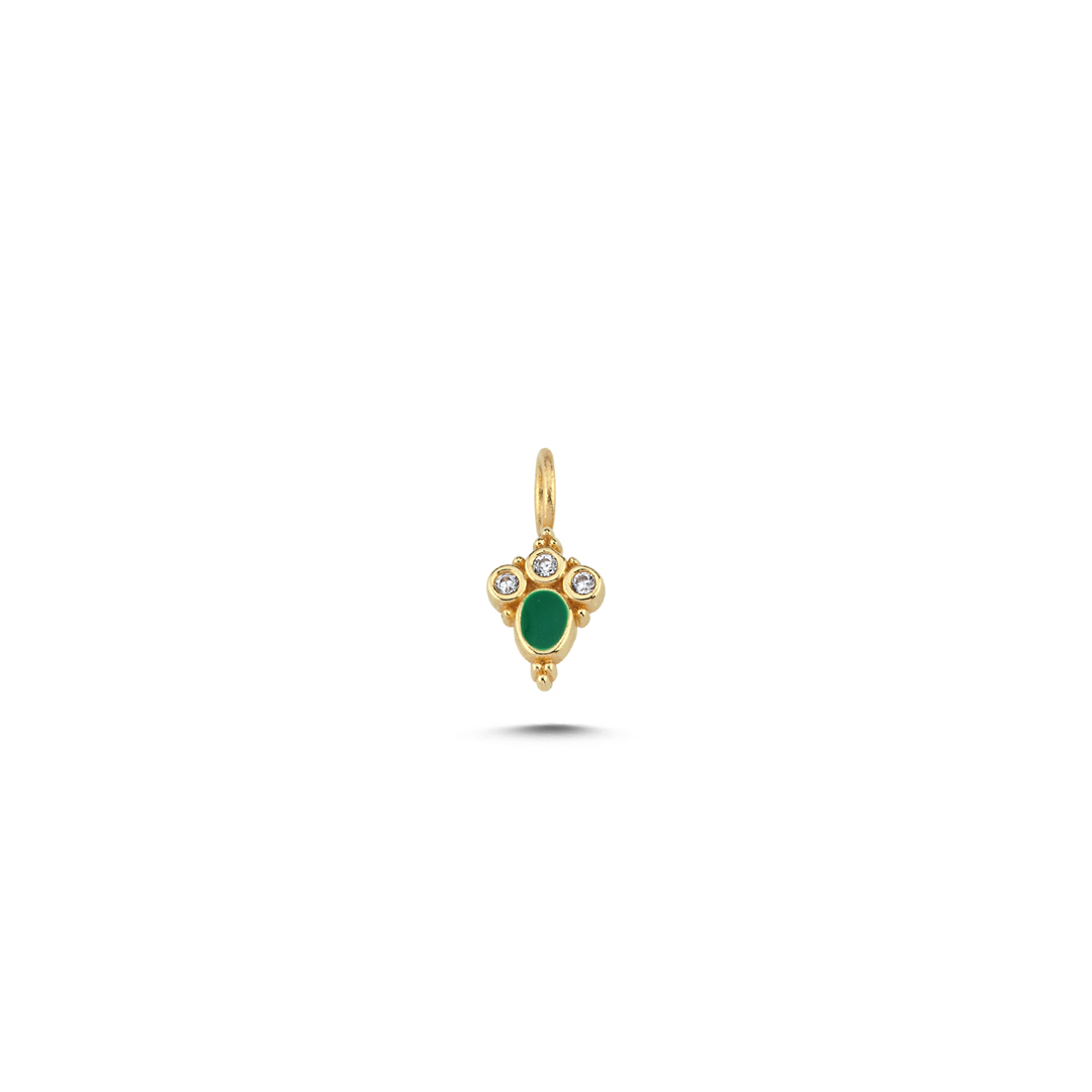 Yeşil Düş Charm - 1