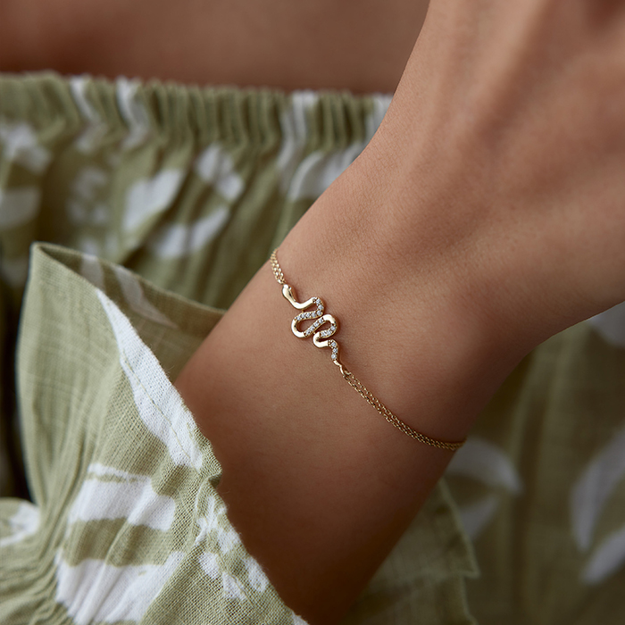 Yılan Bileklik - Rayna (1)