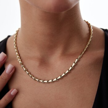 Yılan Sıralı Zincir - 3