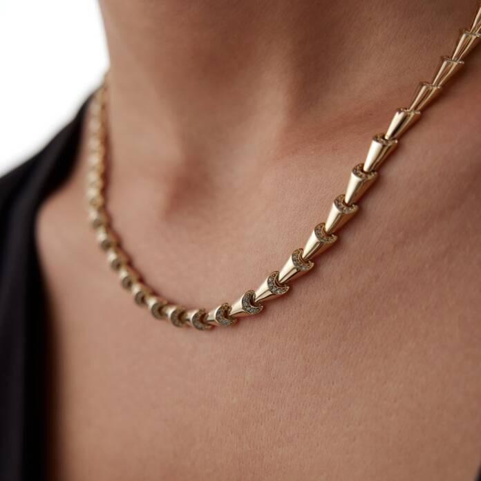 Yılan Sıralı Zincir - 4