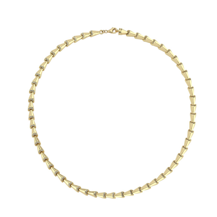 Yılan Sıralı Zincir - 5