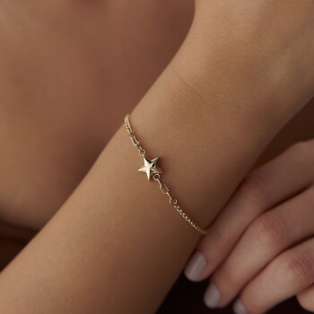 Yıldız Ataç Gurmet Bileklik - 1