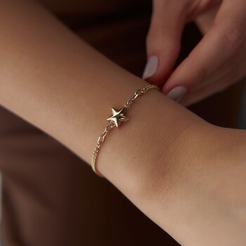 Yıldız Ataç Gurmet Bileklik - 2