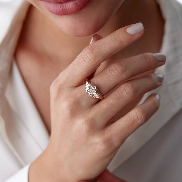 Yıldız Bombe Yüzük - 2