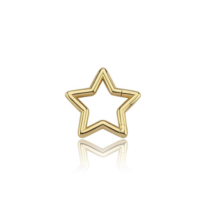 Yıldız Charm Kilidi - 1