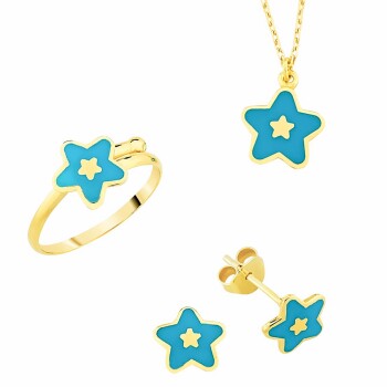Yıldız Çocuk Seti - Melike