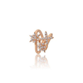 Yıldız Grubu Earcuff - Dianora