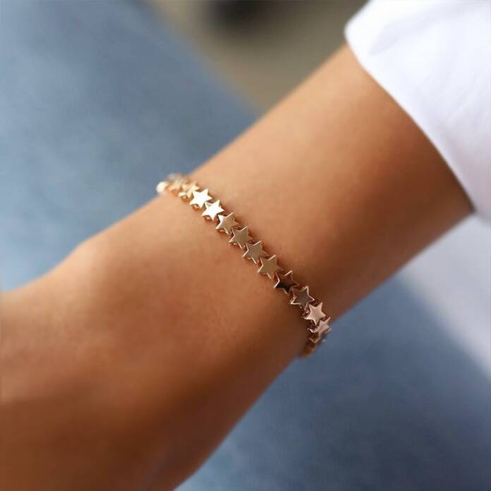 Yıldız Seli Bileklik - 1