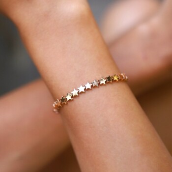 Yıldız Seli Bileklik - Rayna (1)