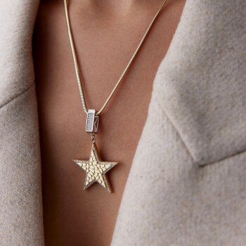 Yıldız Şovalye Kolye - Koçak (1)