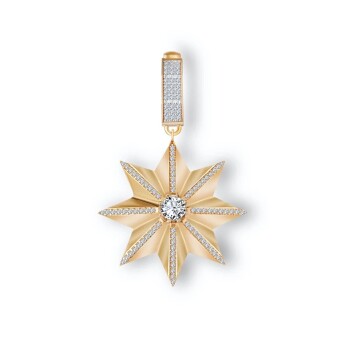 Yıldız Tektaş Charm - Ema