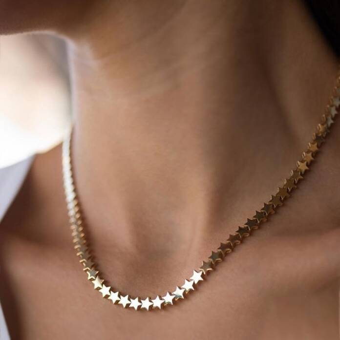 Yıldızlı Zincir - 1