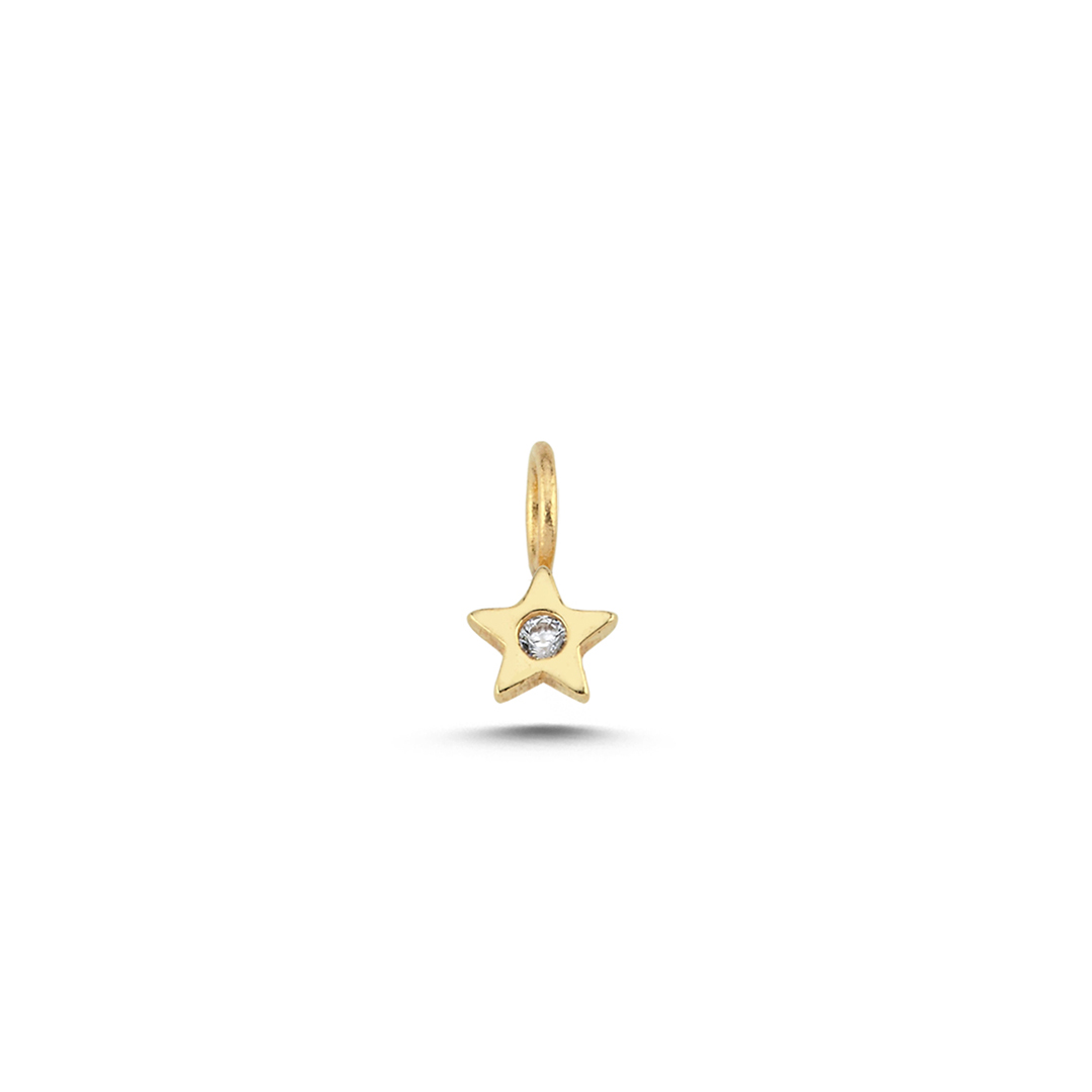 Ylena Star Charm - 1