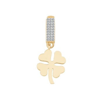 Yonca Sallantılı Charm - 1