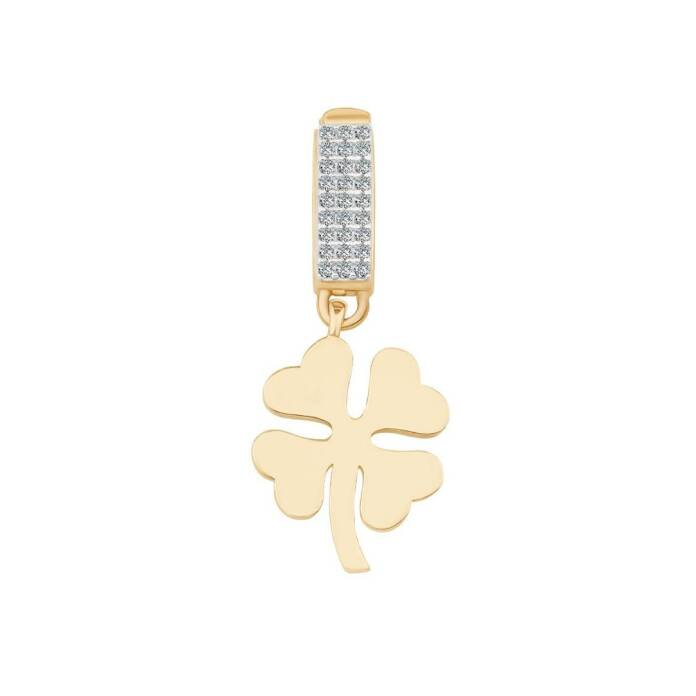 Yonca Sallantılı Charm - 1
