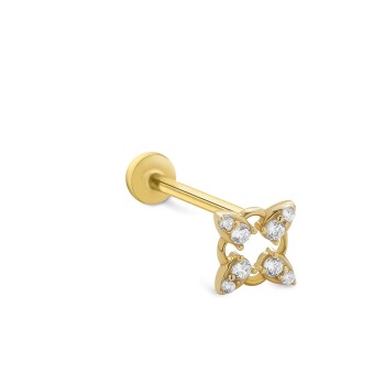 Yörünge Tragus Piercing - Alen