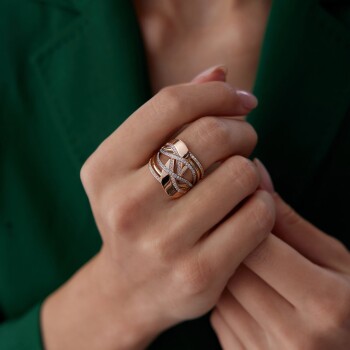 Yumak Yüzük - Koçak