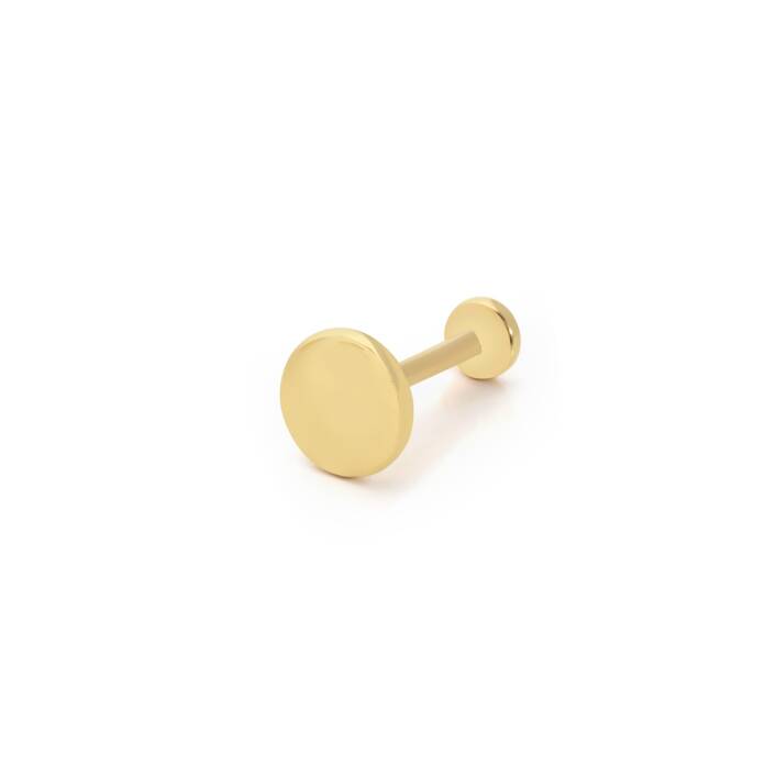Yuvarlak Model Tragus Piercing - 1