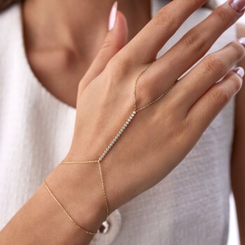 Yuvarlak Tırnak Suyolu Şahmeran - Rayna (1)