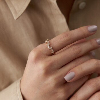 Z Baget Yüzük - Vedat