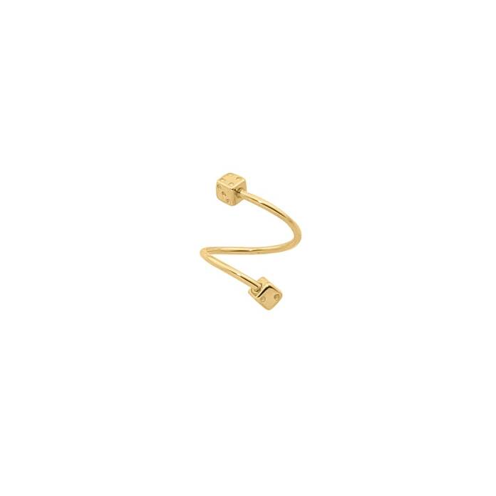 Zar Helix Piercing - 1