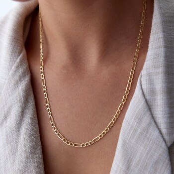 Zarif Figaro Zincir - Mg Gold