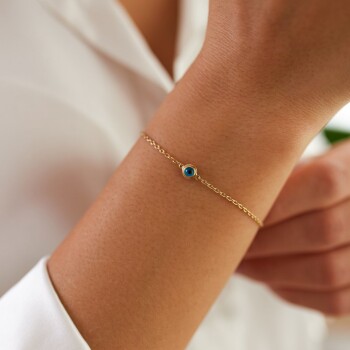 Zarif Gözlü Bileklik - Bedri Yalçın