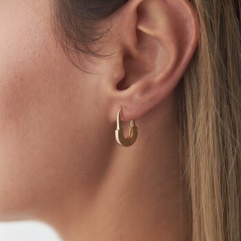 Zarif İğne Küpe - Durin